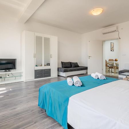 Apartments Villa Silvana Млини Екстериор снимка