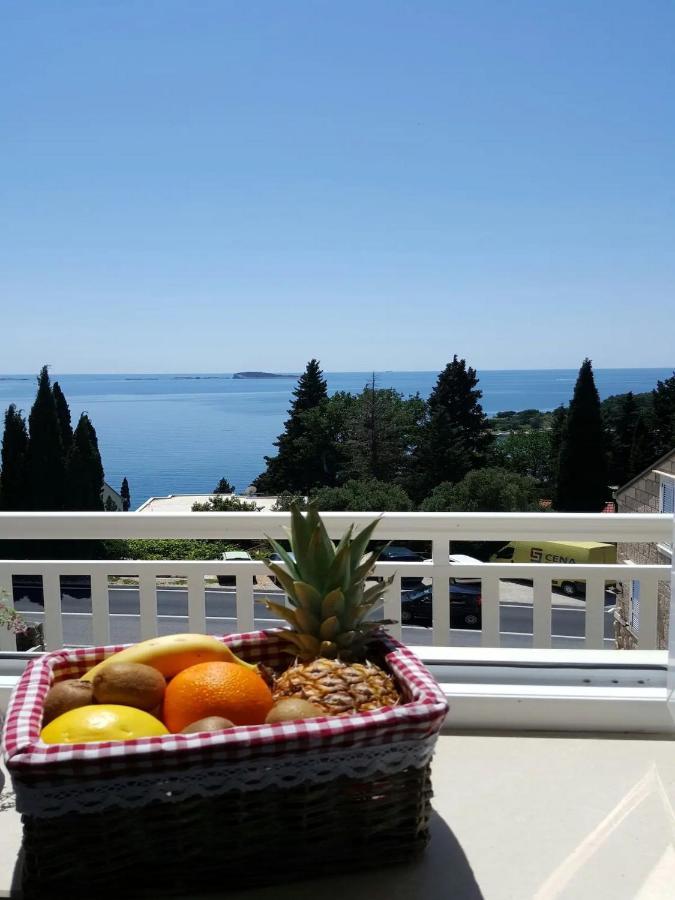 Apartments Villa Silvana Млини Екстериор снимка