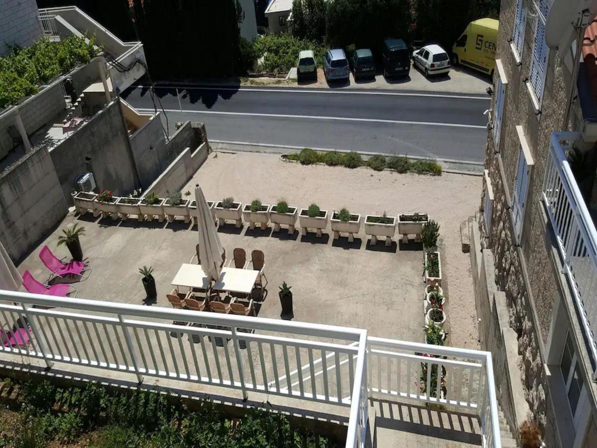 Apartments Villa Silvana Млини Екстериор снимка