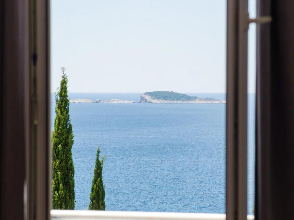 Apartments Villa Silvana Млини Екстериор снимка