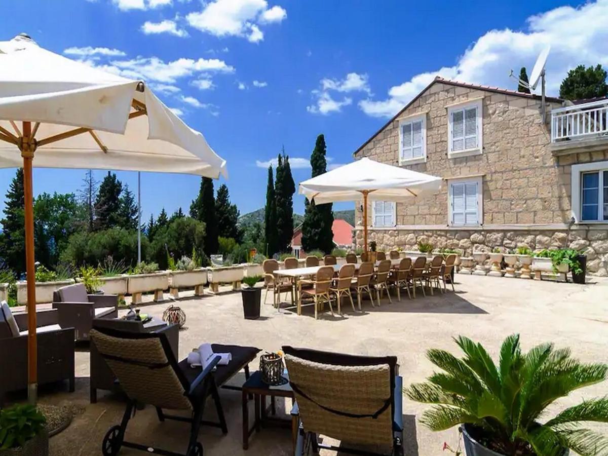 Apartments Villa Silvana Млини Стая снимка