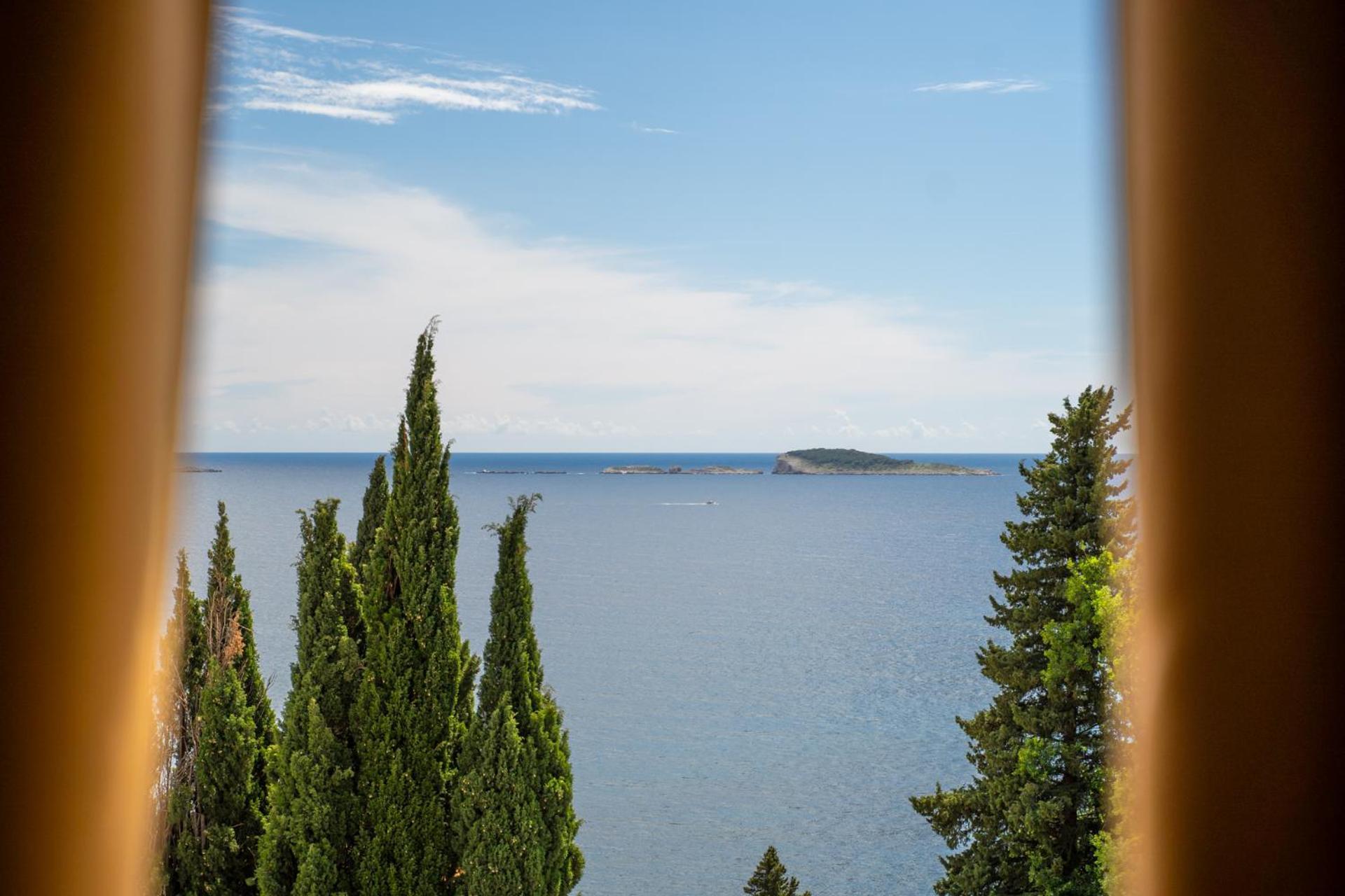 Apartments Villa Silvana Млини Екстериор снимка