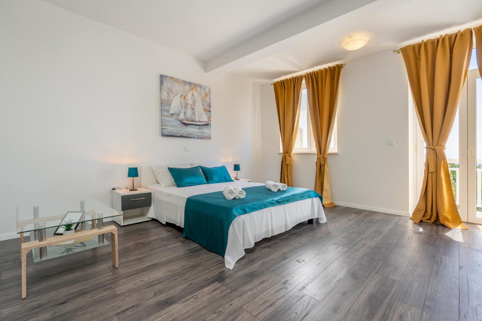 Apartments Villa Silvana Млини Екстериор снимка