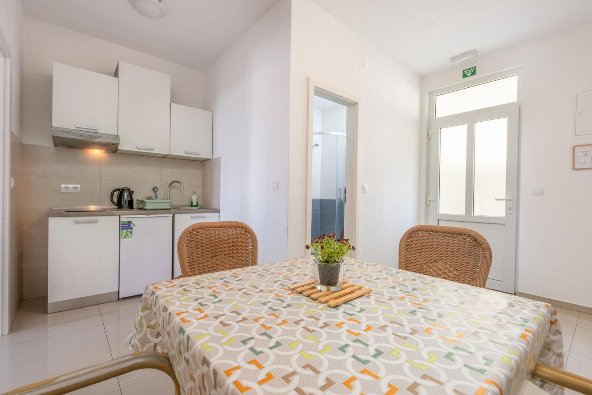 Apartments Villa Silvana Млини Екстериор снимка