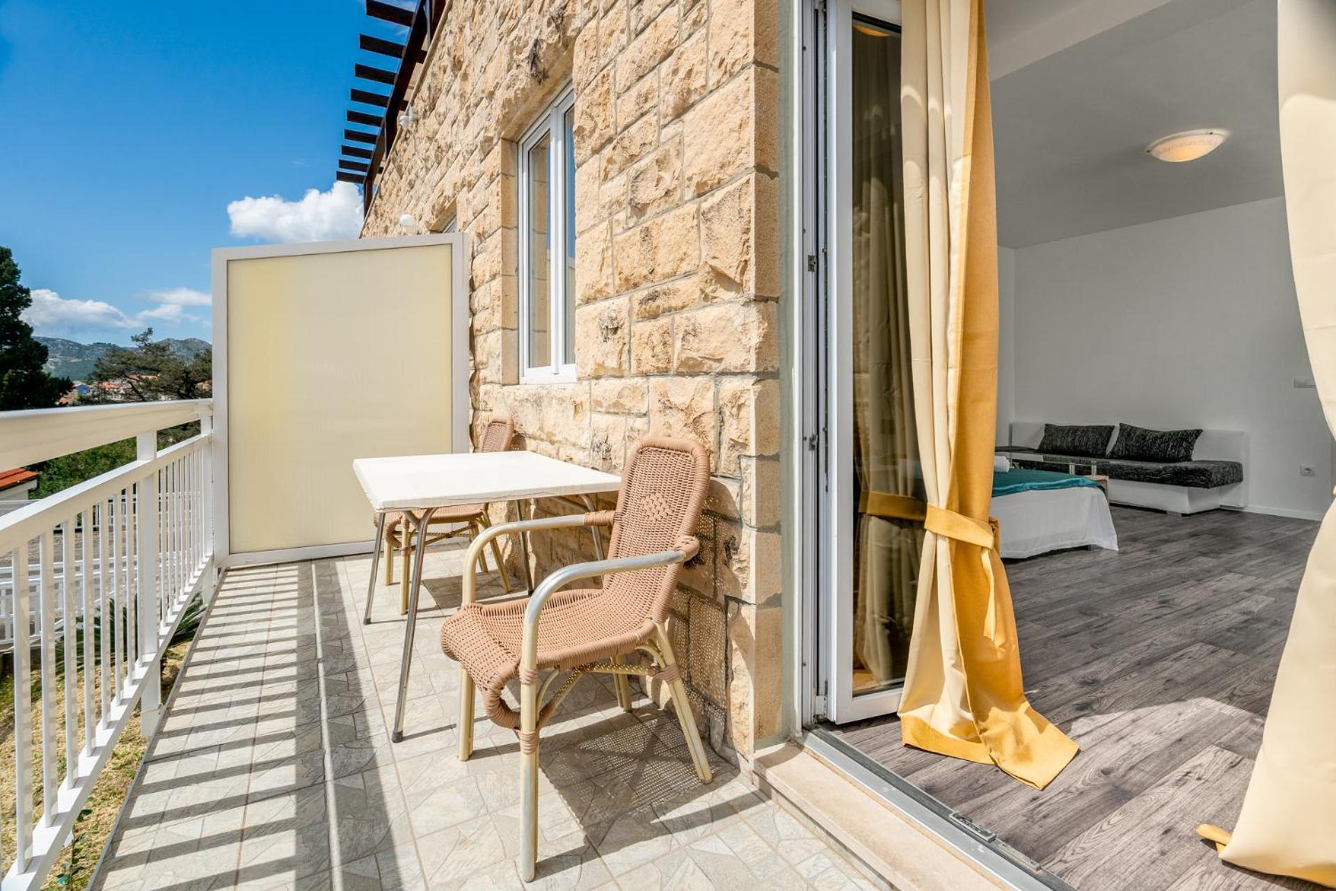 Apartments Villa Silvana Млини Екстериор снимка