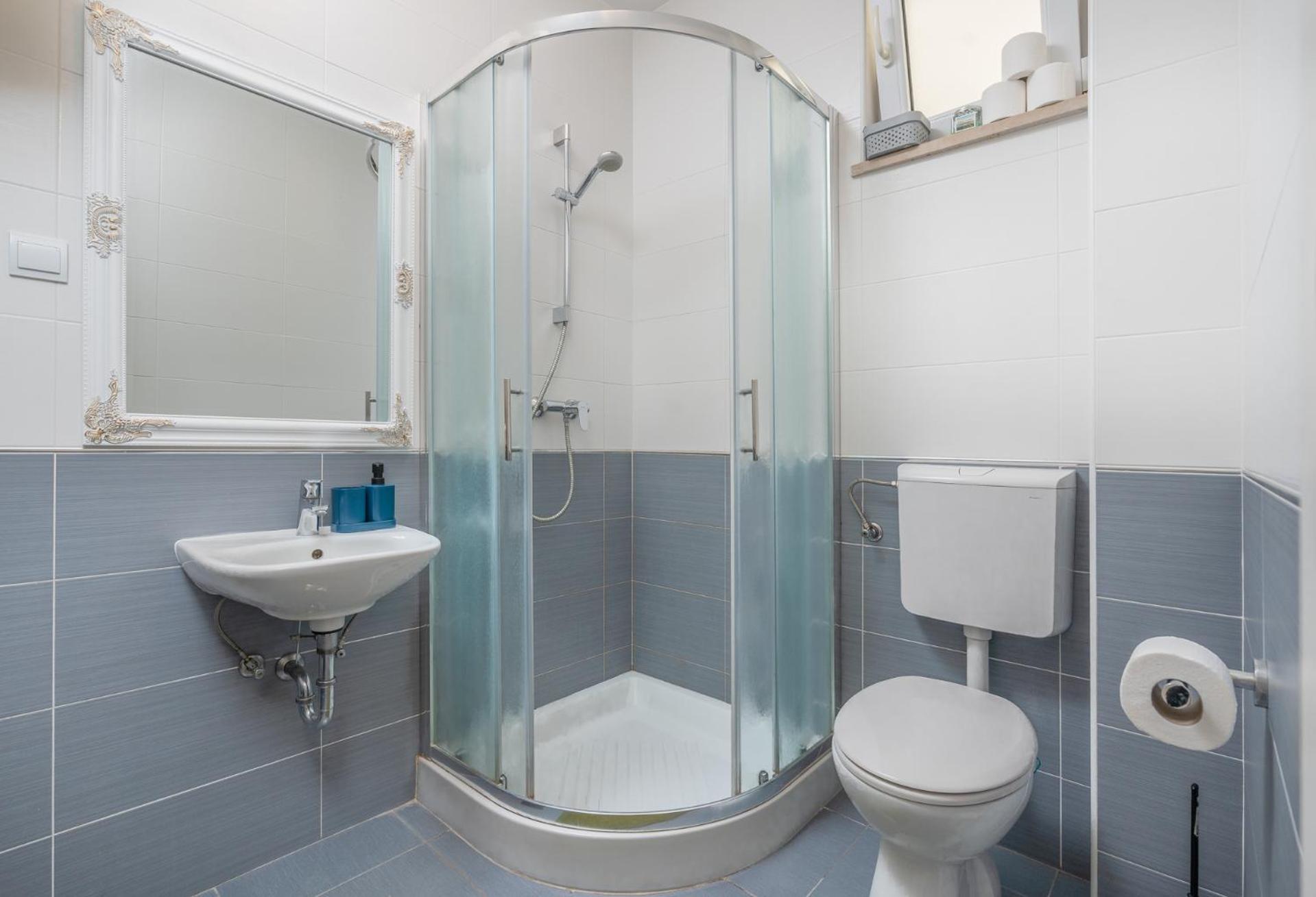 Apartments Villa Silvana Млини Екстериор снимка
